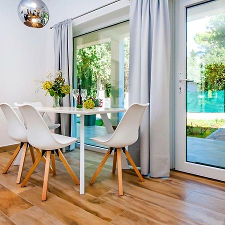 Apartmani Brajkovic Rovinj Eksteriør billede