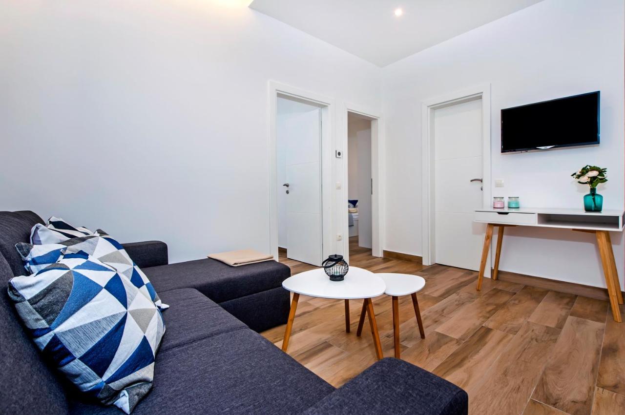 Apartmani Brajkovic Rovinj Eksteriør billede