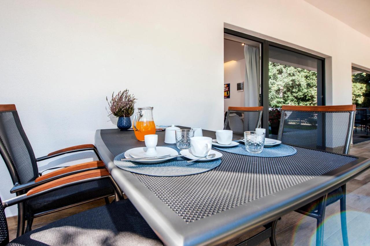 Apartmani Brajkovic Rovinj Eksteriør billede