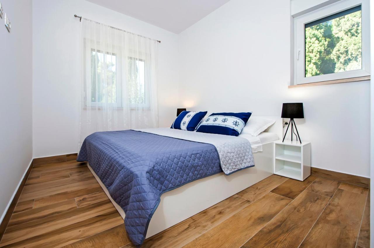 Apartmani Brajkovic Rovinj Eksteriør billede