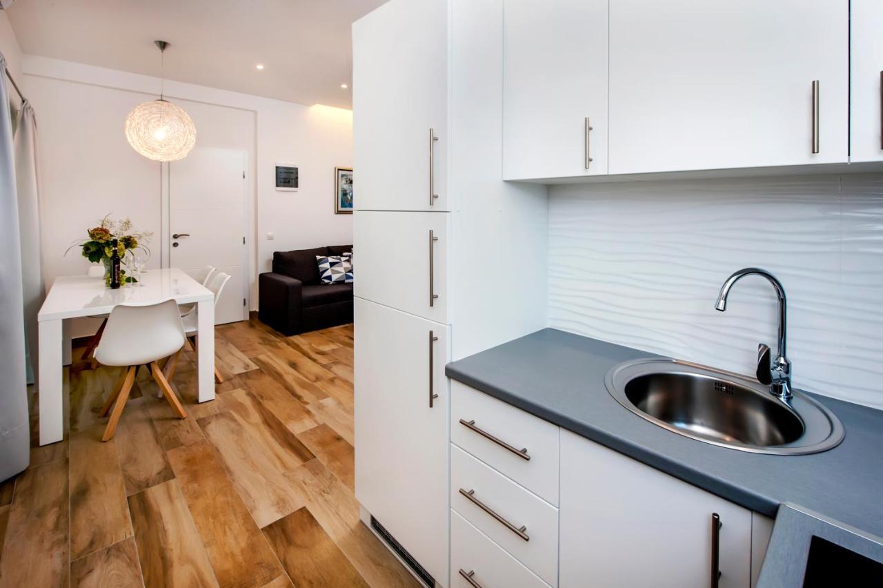 Apartmani Brajkovic Rovinj Eksteriør billede