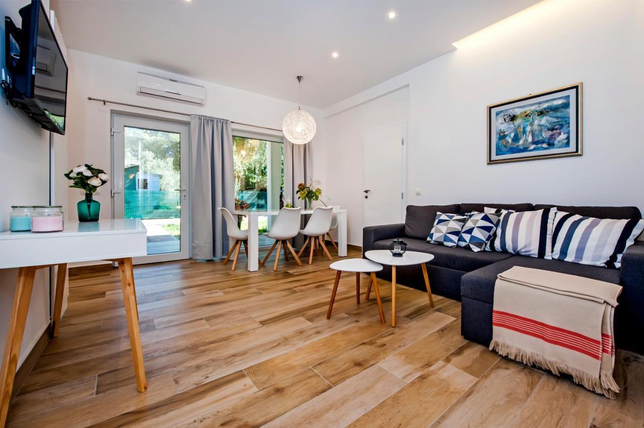 Apartmani Brajkovic Rovinj Eksteriør billede