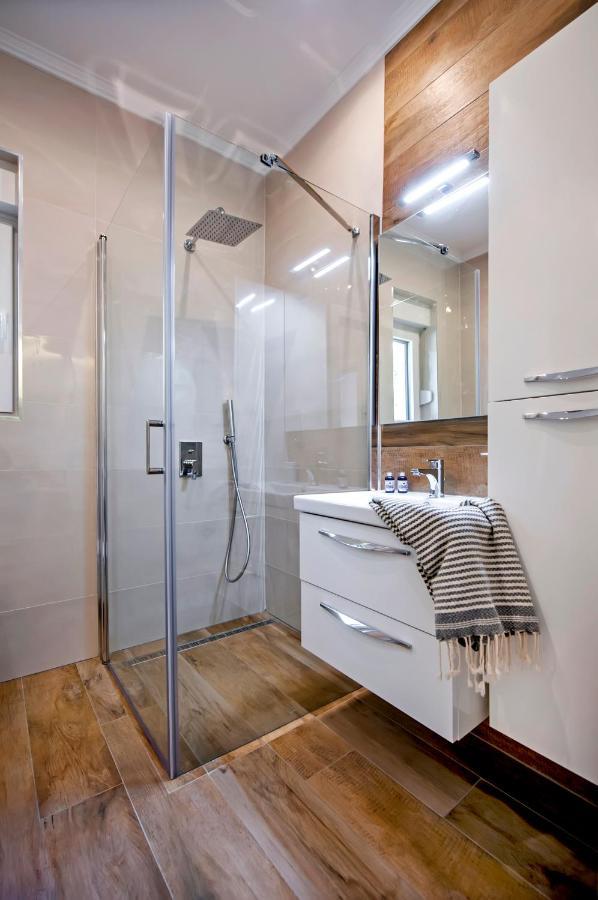 Apartmani Brajkovic Rovinj Eksteriør billede