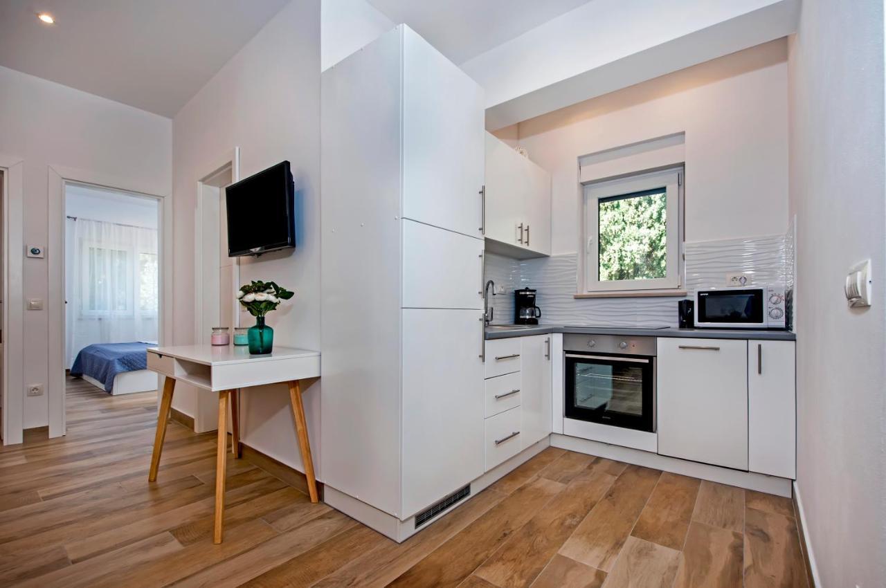 Apartmani Brajkovic Rovinj Eksteriør billede