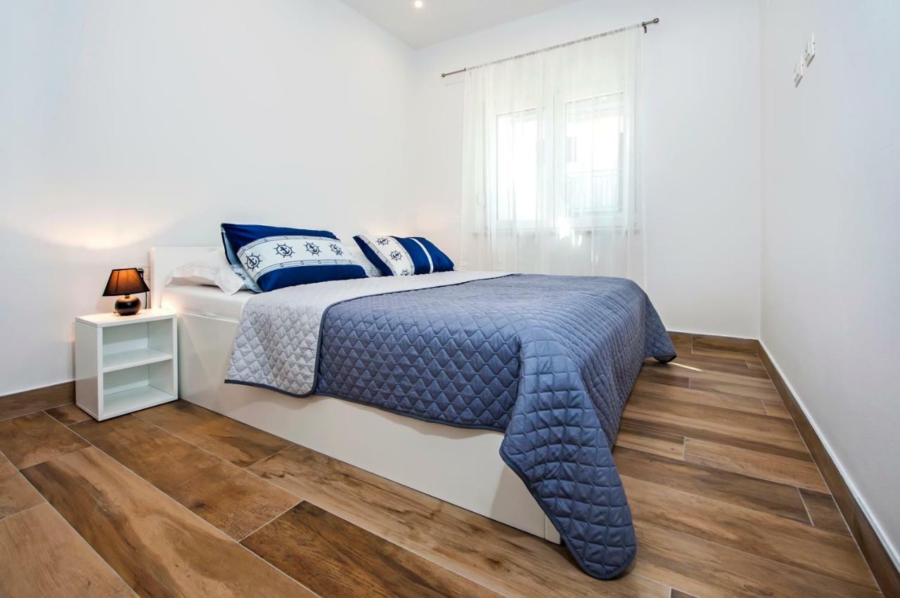 Apartmani Brajkovic Rovinj Eksteriør billede