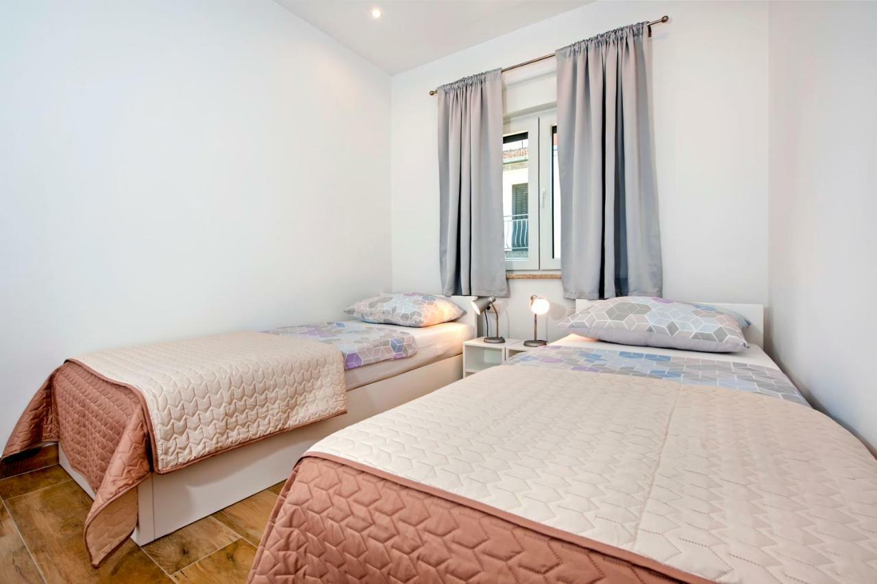 Apartmani Brajkovic Rovinj Eksteriør billede