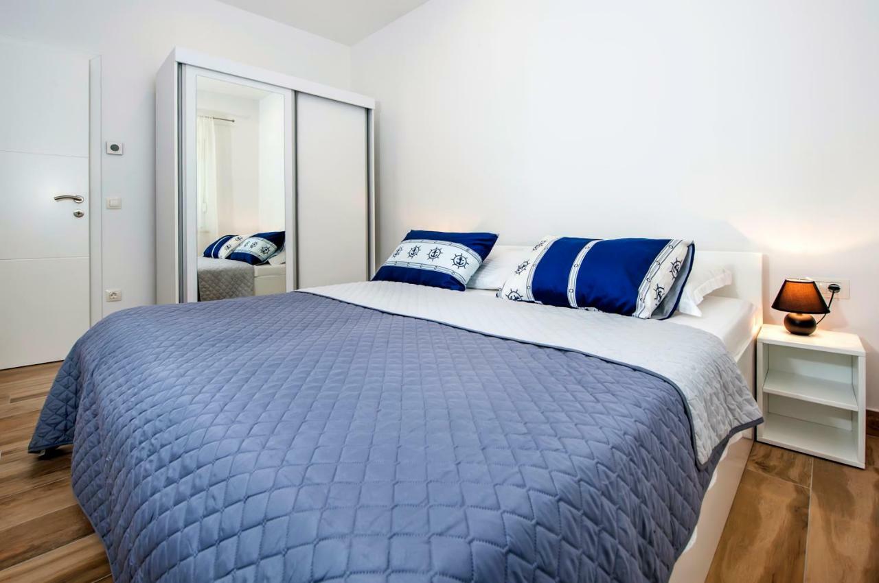 Apartmani Brajkovic Rovinj Eksteriør billede
