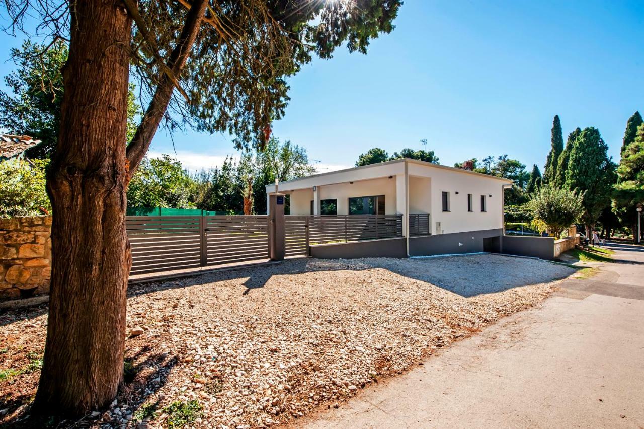 Apartmani Brajkovic Rovinj Eksteriør billede