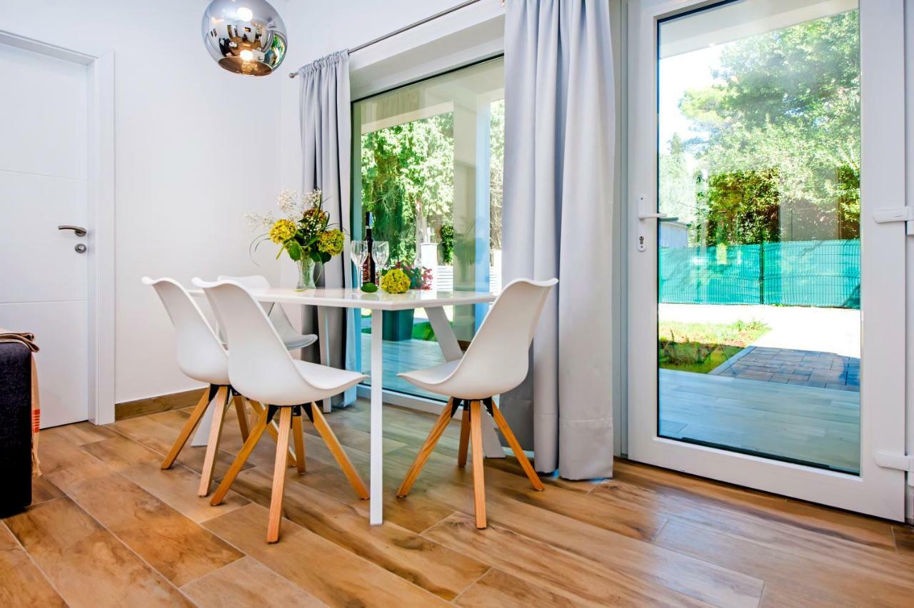 Apartmani Brajkovic Rovinj Eksteriør billede