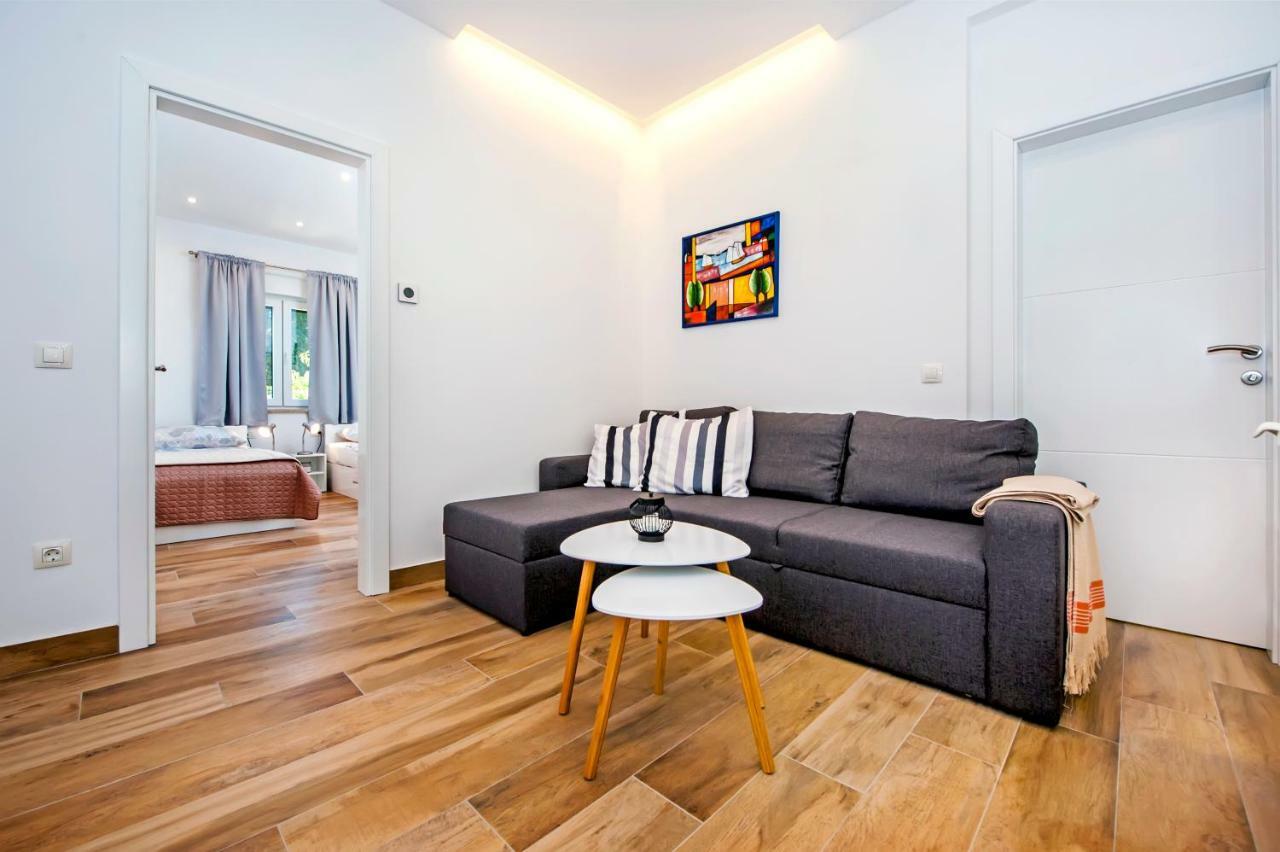 Apartmani Brajkovic Rovinj Eksteriør billede